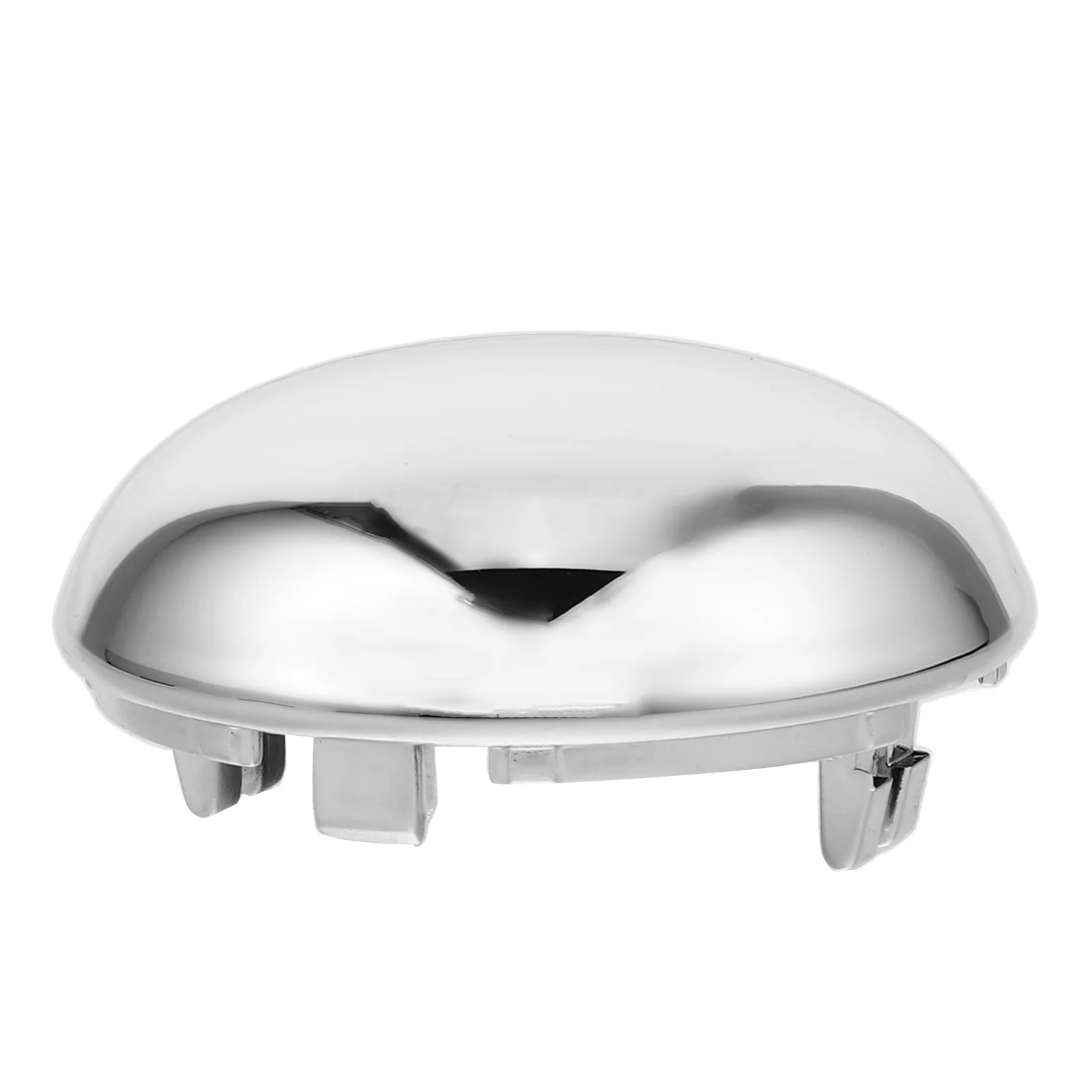 

Universal Gear Shift Knob Cover Chrome Plated Replacement for Car 2004 2006 Manual Shifter Stick H Decorative