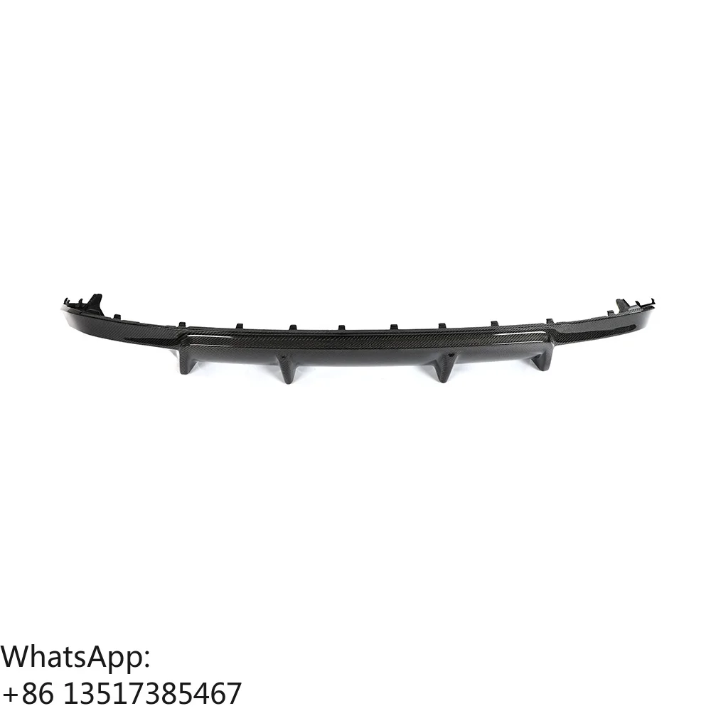 

High Quality Carbon Fiber Rear Bumper Diffuser for BMW 4 Series G26 420i 430i 435i M440i 4 Doors 2021-2022