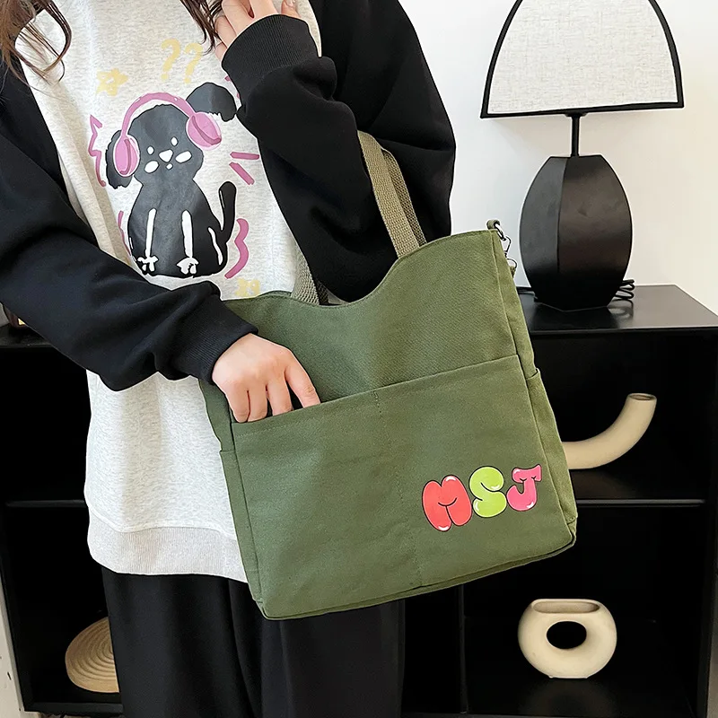 Kinderen Crossbody Tas Student Tassen Canvas Vrouwen Tas Schattige Moeder Kinderen Tassen Voor Meisje Portemonnees En Handtassen Klas Tassen Voor Meisje Сумка