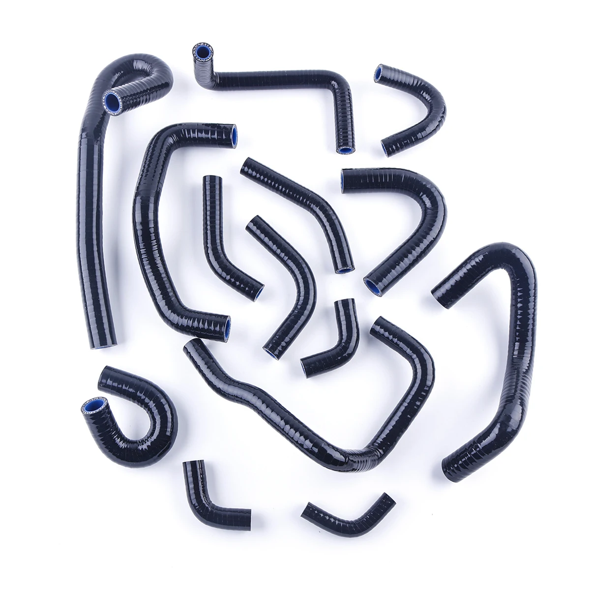 

Silicone Radiator Coolant Hoses Kit Fits For Nissan Skyline GTR R32 R33 R34 RB26DETT