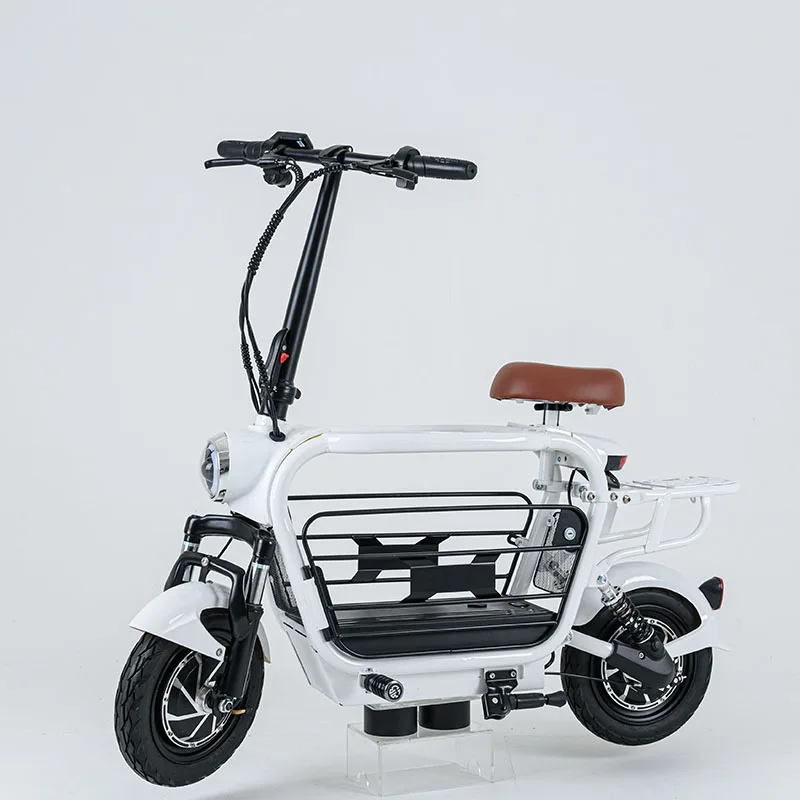 

Electric Scooter for Dog Bicycle with Pet Seatcustom