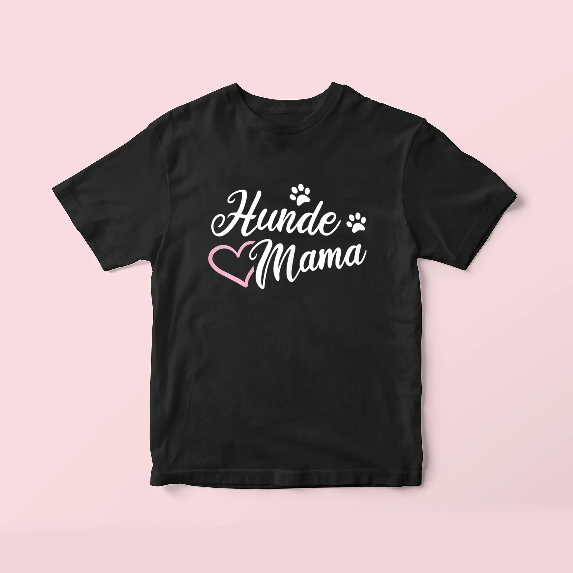 Beautiful Dog Mom T Shirt With Saying For Owner Lover Love