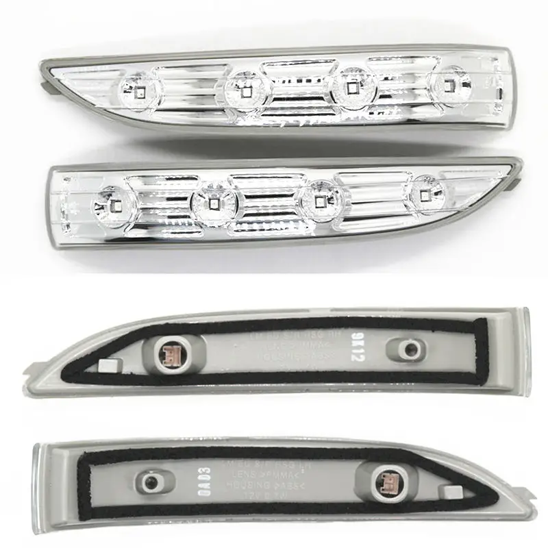 876242S200 876142S200 original Rearview Mirror Turn Signal Lamp light For Hyundai Tucson IX35 2010 2011 2012 2013