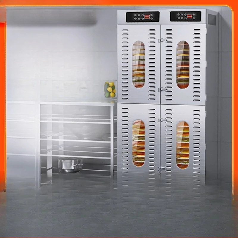 

Large Commercial Fruit Dryer Mango Dried Fruit Machine Mushroom Food Mulberry Lychee Medicinal Materials Bamboo Shoots Dried Air