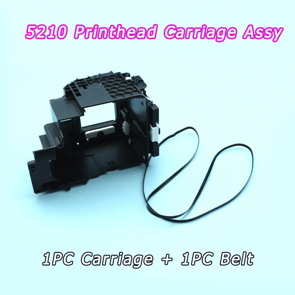 Printhead Carriage With Belt For Epson C5790 C5710 C5210 C5290 Printer Head ET-8700 C5290a M5299a C579Ra M5799a Print Car Assy