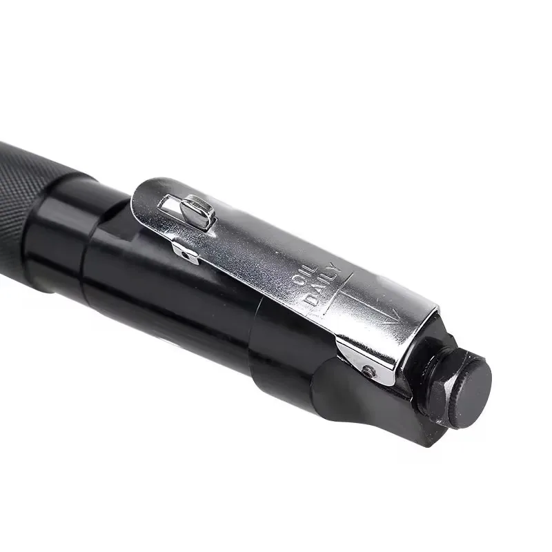 Mini Pneumatic Descaler Pneumatic Tools 3mm 12PCS M Needle Beam Pneumatic Descaler Pneumatic Rust Removal Gun Polisher