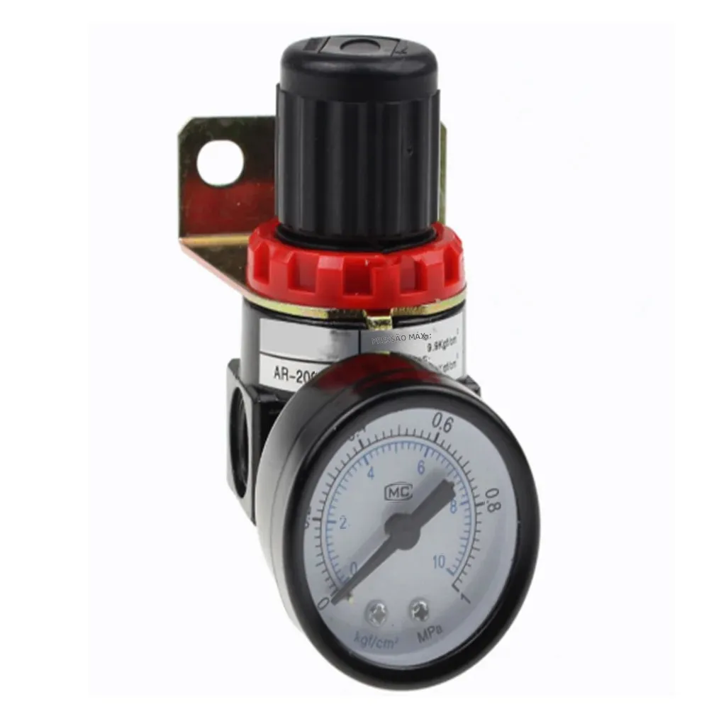 regulador-de-pressao-de-ar-pneumatico-mini-ar-2000-g1-4''-para-unidades-de-tratamento-de-ar-para-uso-industrial