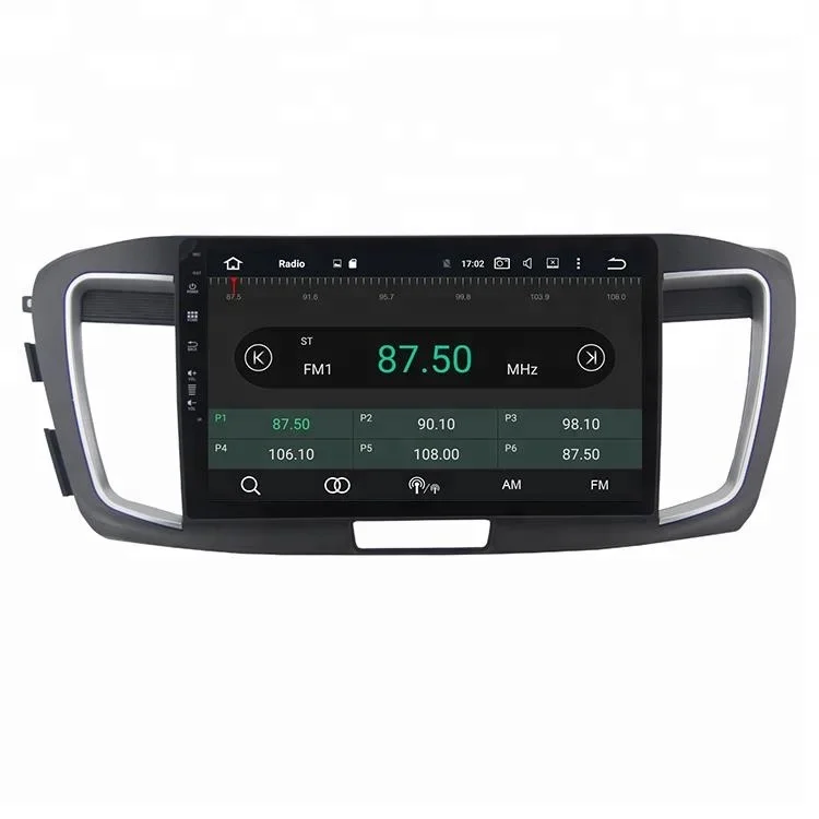 

Rèmài 2 / 5,000 Hot SaleAndroid 10.0 Car o Multimedia Radio Gps Navigation System Stereo 2013-2017, Car Dvd Player for honda A