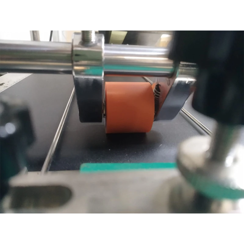 Paging Roller For MT-280Automatic Flat Surface Labeling Machine Paper Pouch Plastic Bag Card Separating Paging Label Applicator