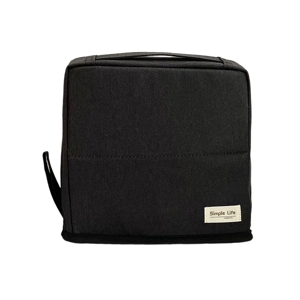 

НОВАЯ косметичка большой емкости, складная многослойная сумка для хранения туалетных принадлежностей, дизайнерская сумка для канцелярских принадлежностей, уличная сумка