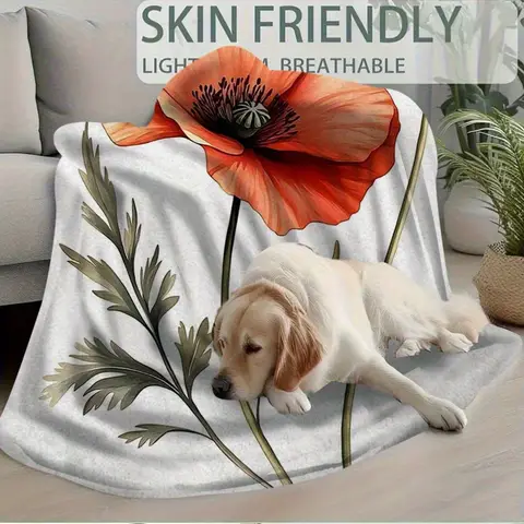 8 best sales कंबल कपास - №4