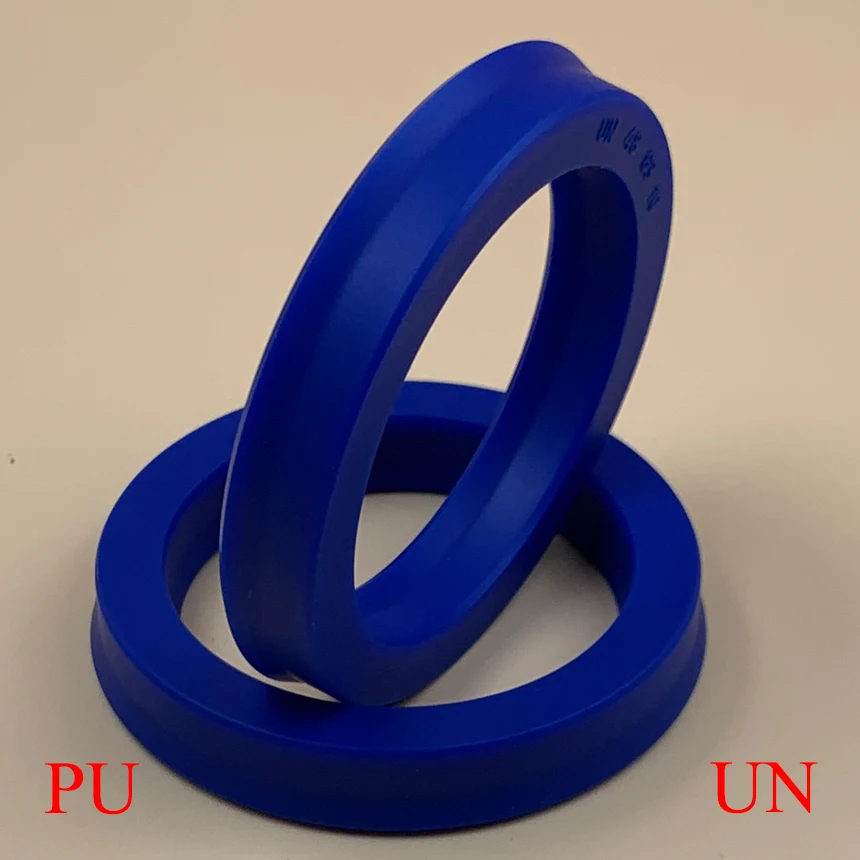 Polyurethane UN 30*42*10 30x42x10 30*43*10 30x43x10 U Lip Cylinder Piston Hydraulic Rotary Shaft Rod Ring Gasket Wiper Oil Seal