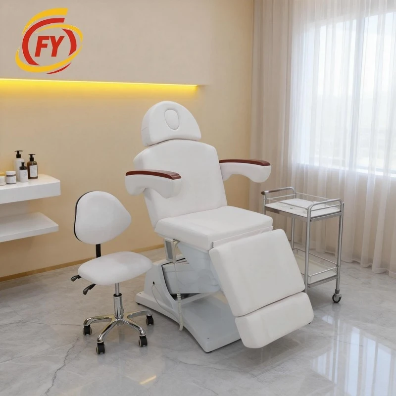 , Physiotherapy , Beauty Salon Adjustable , Tattoo And Embroidery Massage Bed, Micro-Surgery Be