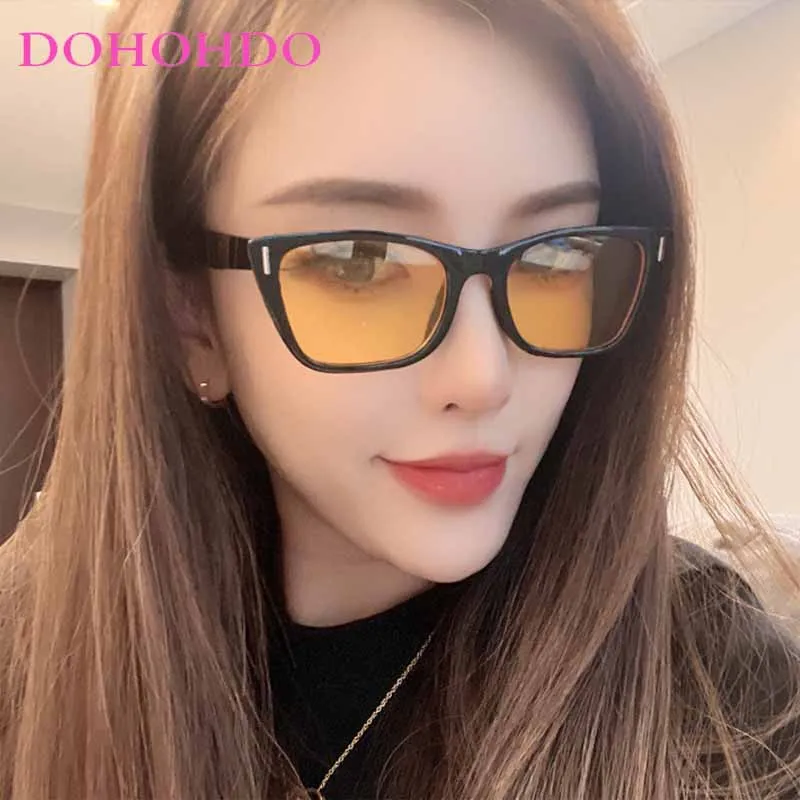 

Retro Large Frame Square Rice Nail Sunglasses Men Women Fashion Trend Luxury Brand Travel Driving Sunglasses Oculos De Sol UV400