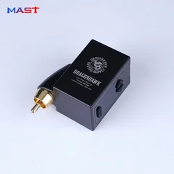 Mới Dragonhawk Màn Hình LCD Mini Không Dây Pin Cho Mèo Bút Máy RCA Dây Thường Trực Trang Điểm Nguồn Điện Cung Cấp Tiếp Liệu Phụ Kiện