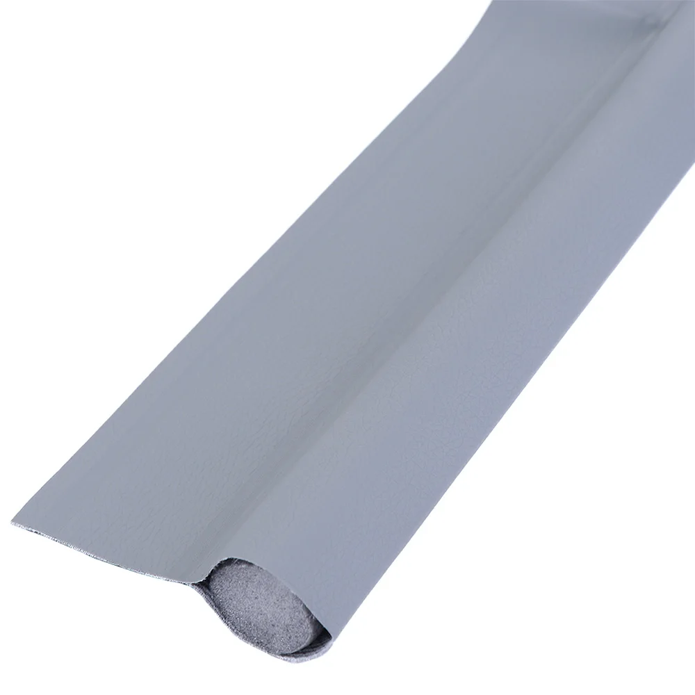 

Dorm Durable Door Bottom Adjustable Gap Filler Noise Stopper Door Seal Strip Door Gap Tape Insulation Blocker Dust Strip