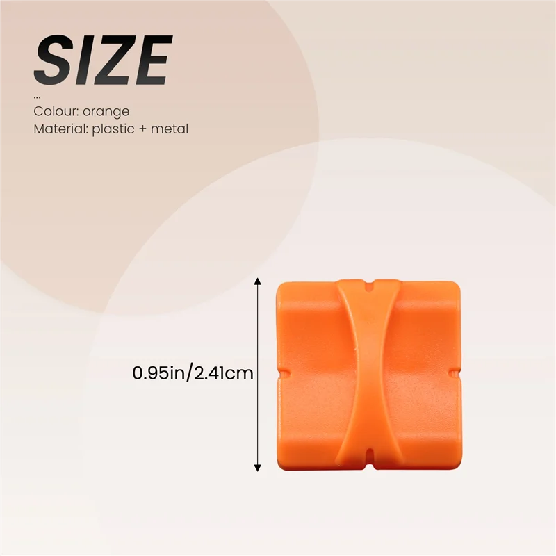 EDT-6 قطعة أداة تشذيب الورق استبدال شفرات الة قطع الورق شفرات قطع الورق الحرفية استبدال شفرات لقطع الورق A4