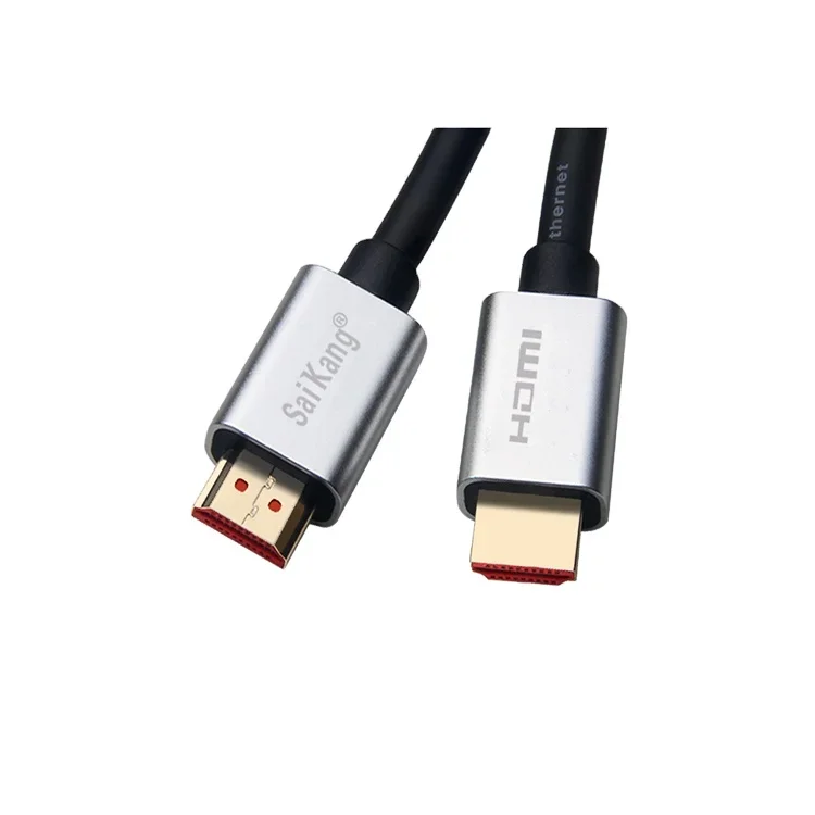 

2 м Высокое качество оптоволокна HDMI 2,0 HD кабель 4K энтузиаст ТВ Blu-Ray PS4 телеприставка подключение компьютерного проектора