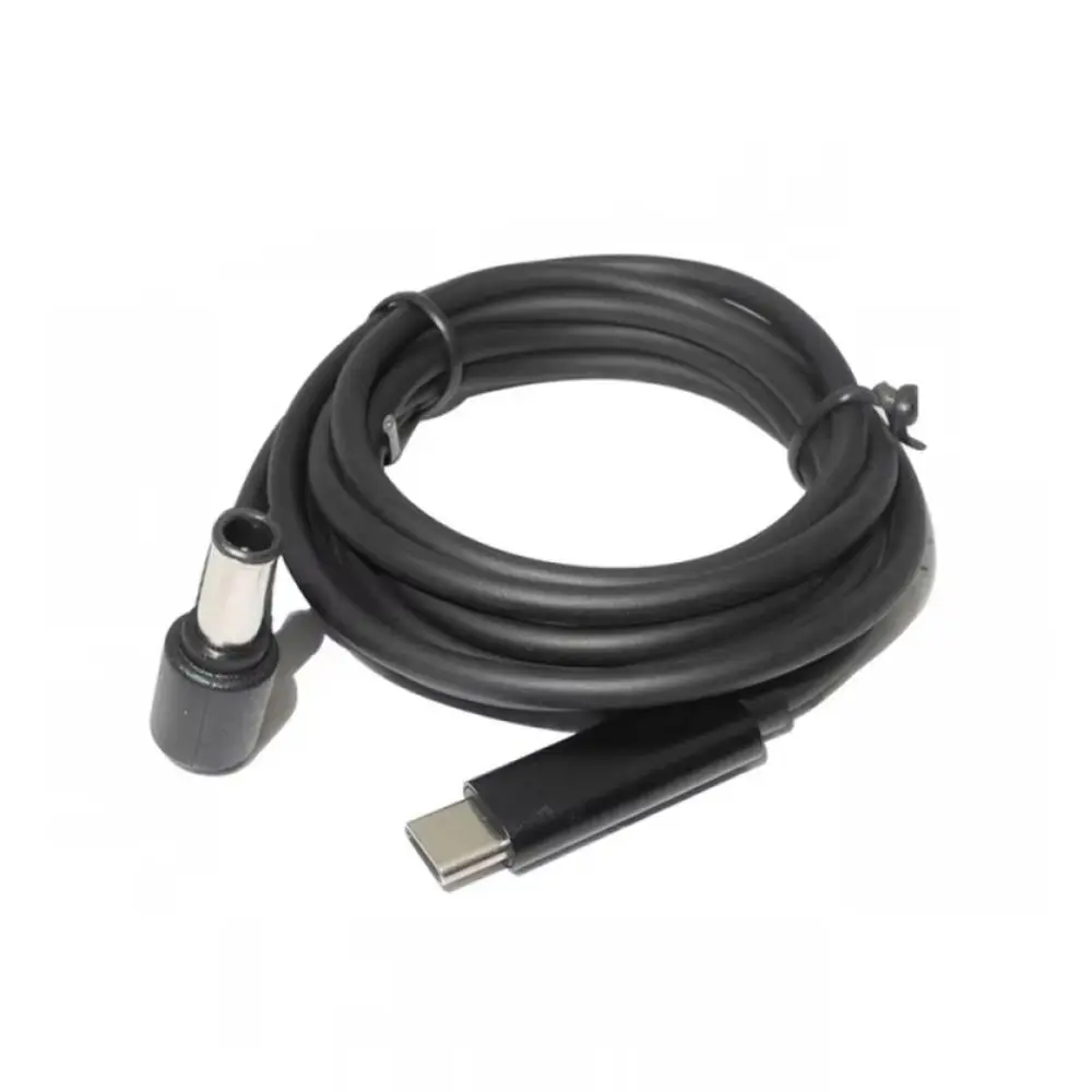 

Type C To DC Laptop Power Adapter Cord PD Universal USB C PD Charging Cable USB C Poratble Laptop Power Adapter Converter