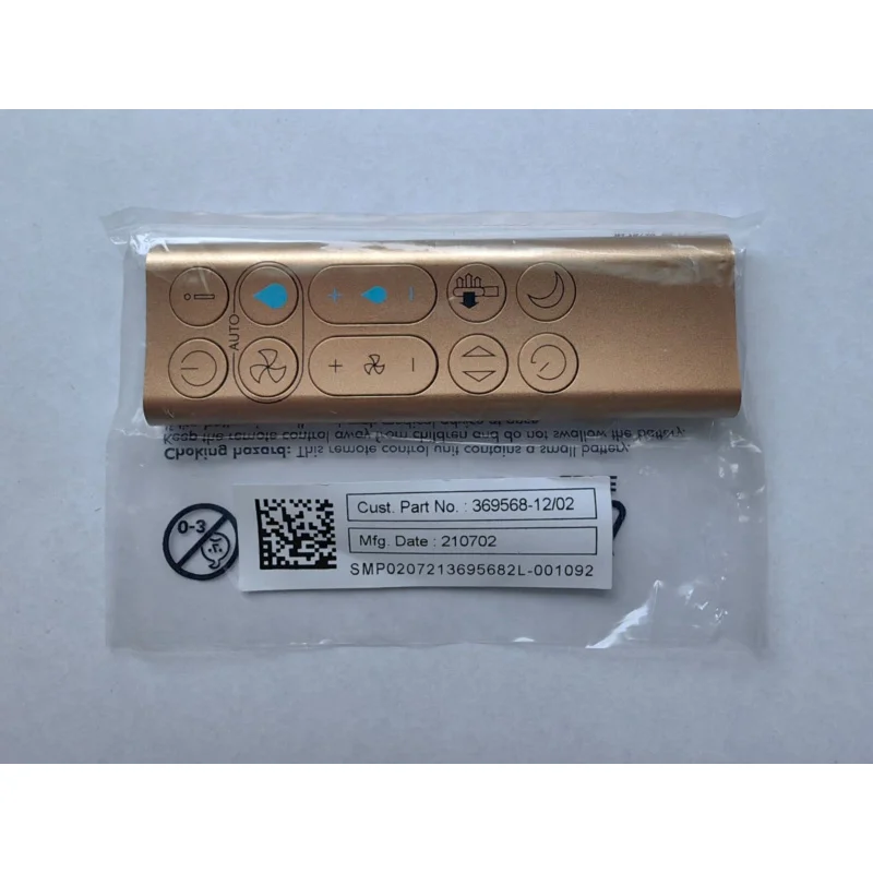 Télécommande originale pour DYSON, pour PH01 PH02 PH3A PH04, humidification Pure + ventilateur frais G