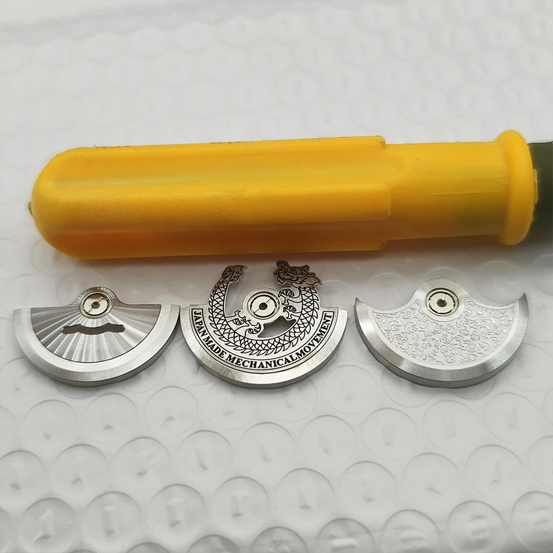 

Watch Oscillating Weight Rotors Fit Japan NH34 NH35 NH36 NH38 4R 6R 7S Automatic Movements Watch Parts