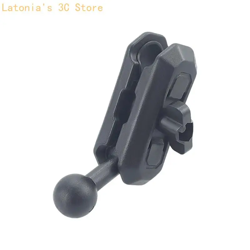 17-mm-Kugelkopf-Verlängerungsarm für Kfz-Steckdosen-Telefonhalter, universelle Verlängerung – Detail 5