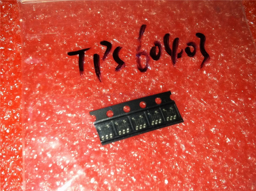 10pcs/lot TPS60403DBVR TPS60403 PFNI SOT-23-5 In Stock