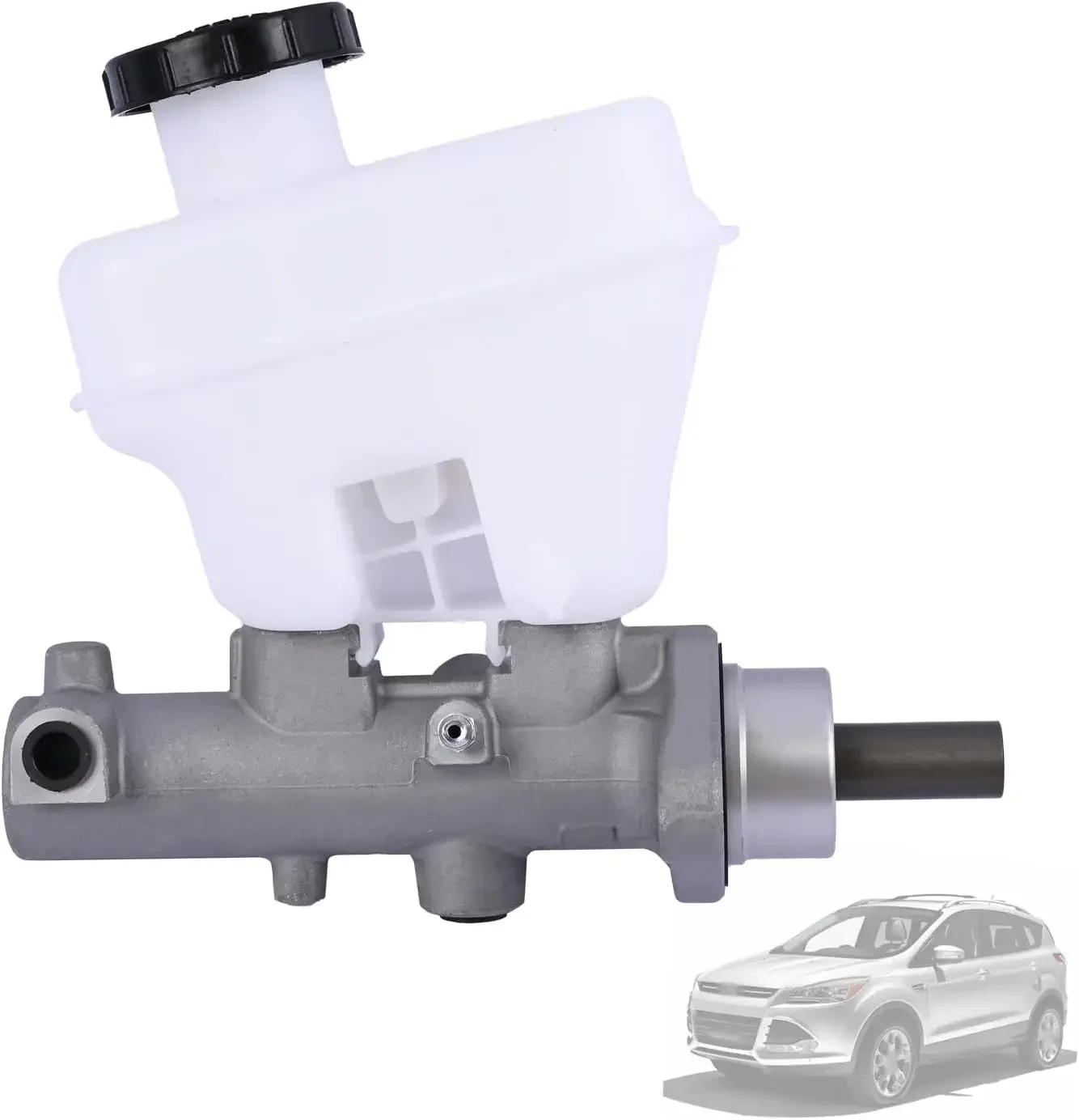 Brake Master Cylinder Compatible with Ford Ford, Mazda Mercury Escape 2009-2012, Tribute 2008-2011, Mariner 2009-2011 M630529