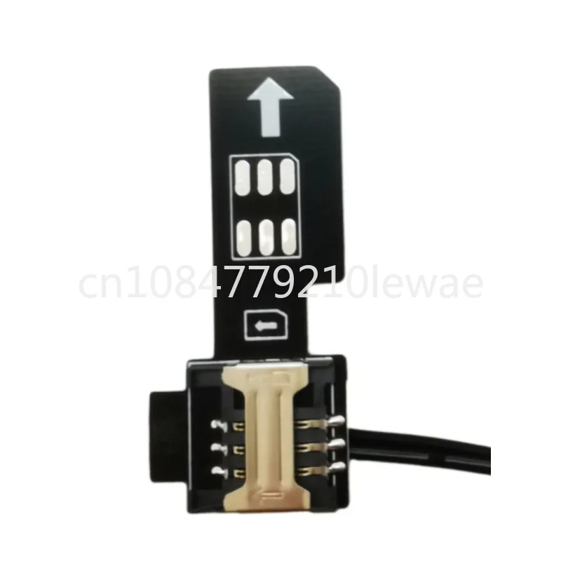 TSL/WL4 Electronic Module/Tesla SIM Card/External SIM Card Extension Cable/Tesla Positioning Close