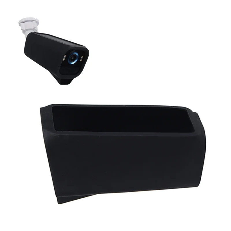 B24B Security Camera Case For Eufycam S3 Pro Silicone Protective Cover Waterproof Anti-Scratch Easy Installation