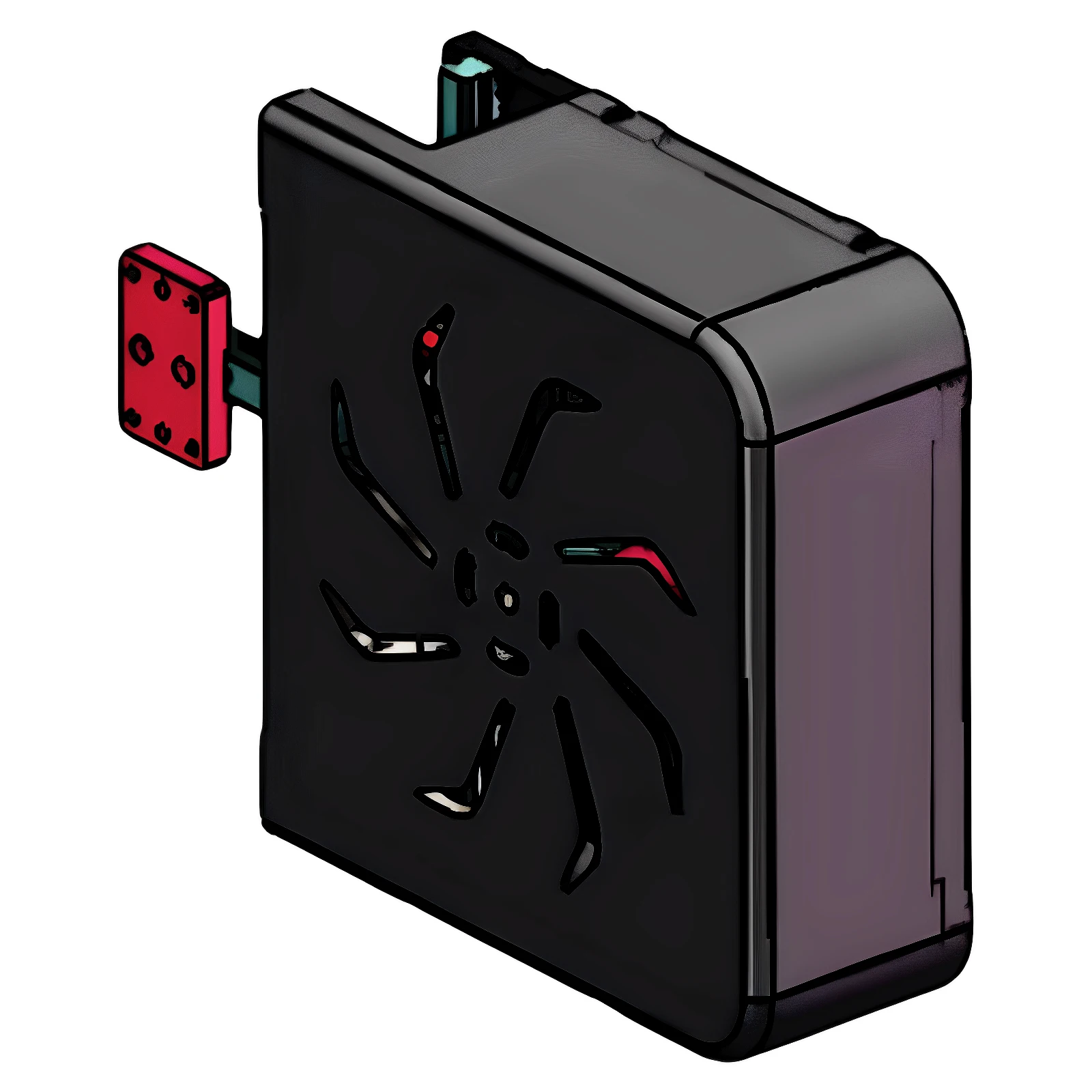 

KPU-CL150/91 Кулачковый манипулятор Высокоточный малообъемный высокоскоростной модуль захвата и размещения