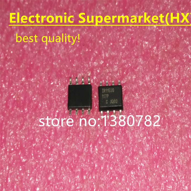 

Free shipping 10pcs-50pcs IR1153S SOP-8 IC In stock!