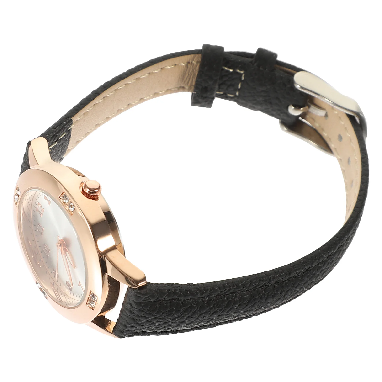 

1Pcs Elegant Luminous Waterproof Watch for Women Refined Design Ideal for Party Festival Outings Exquisite Quartz Movement