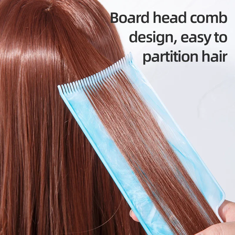 Professional Hair Coloring Highlighting Board Set