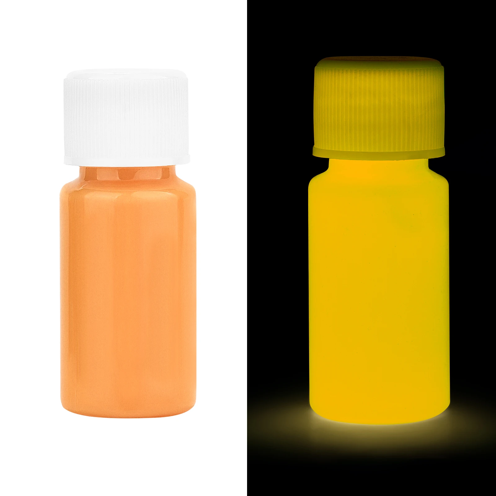 20/30g Fluoreszierendes Pigment Langlebige Leuchtfarben Auto Glow Glow In Dark Acrylfarben Für Kunstwerk Partyzubehör