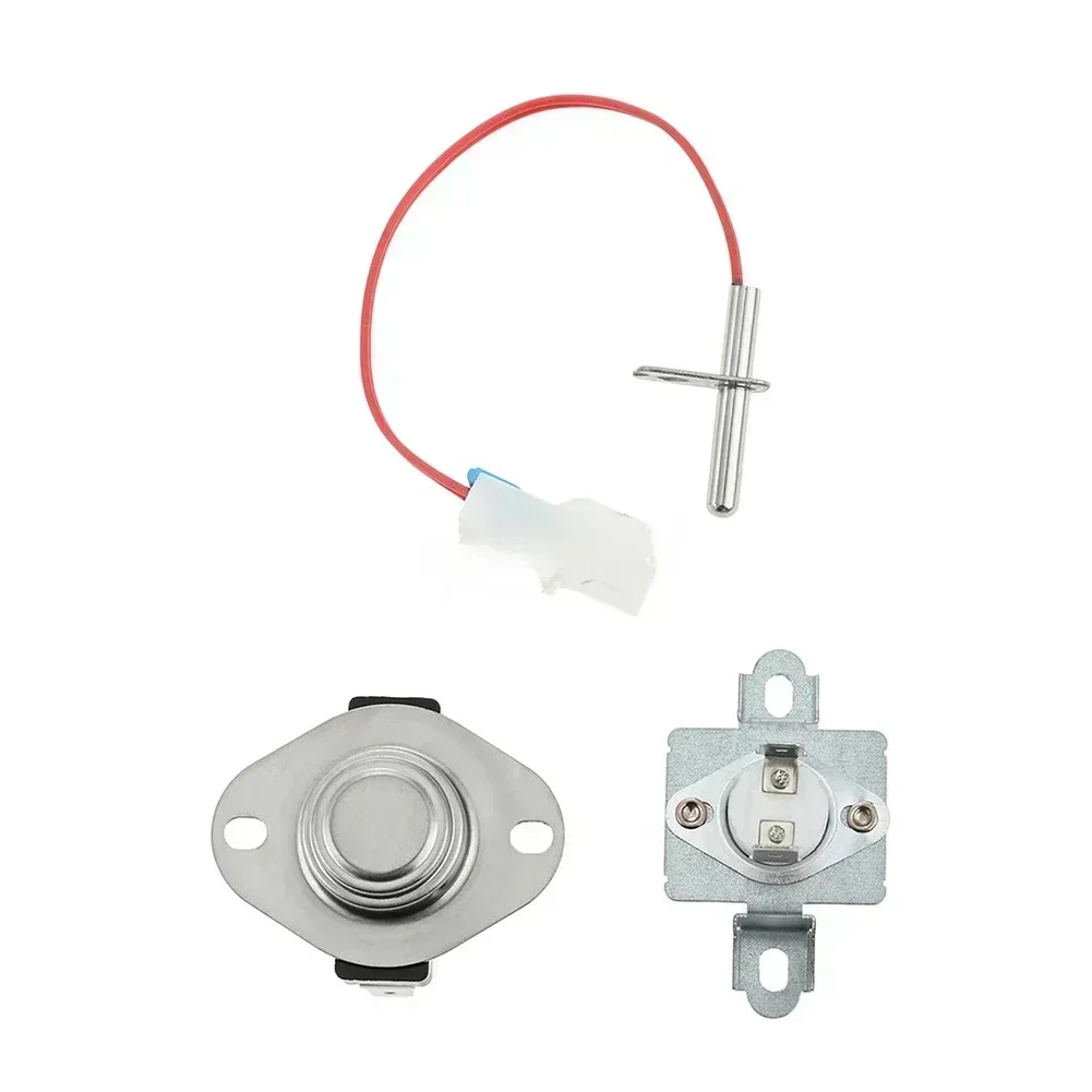 

6931EL3003D Limit Thermostat 6323EL2001B Thermistor 6931EL3001E Thermostat Dryer Thermal Fuse Kit AP4440975 1268366 6931EL3003
