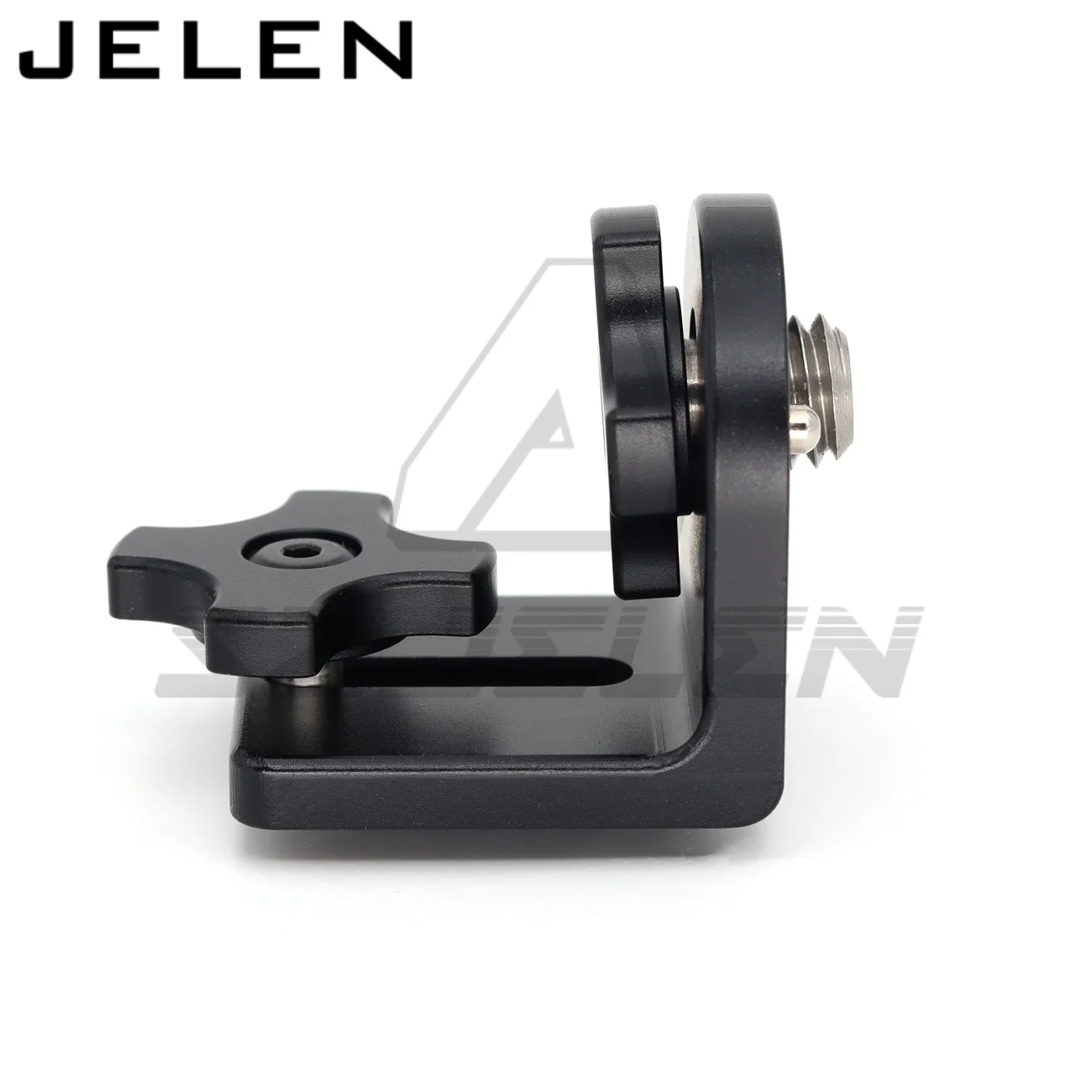 3/8 with ARRI elastic positioning pin to 1/4 screw for Teradek Vaxis image transmission on ARRI RED Sony camera link
