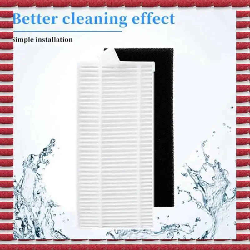 

A97G Washable Filter For Conga 7490 Immortal Series / 8290 Immortal Series Vacuum Cleaner Hepa Filter Replacement Parts