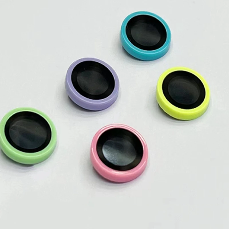 For Samsung Galaxy S24 Ultra S23 24 Plus Luminous Camera Lens Protector Ceramic Camera Lens Glass For Galaxy S23Ultra Lens Cover