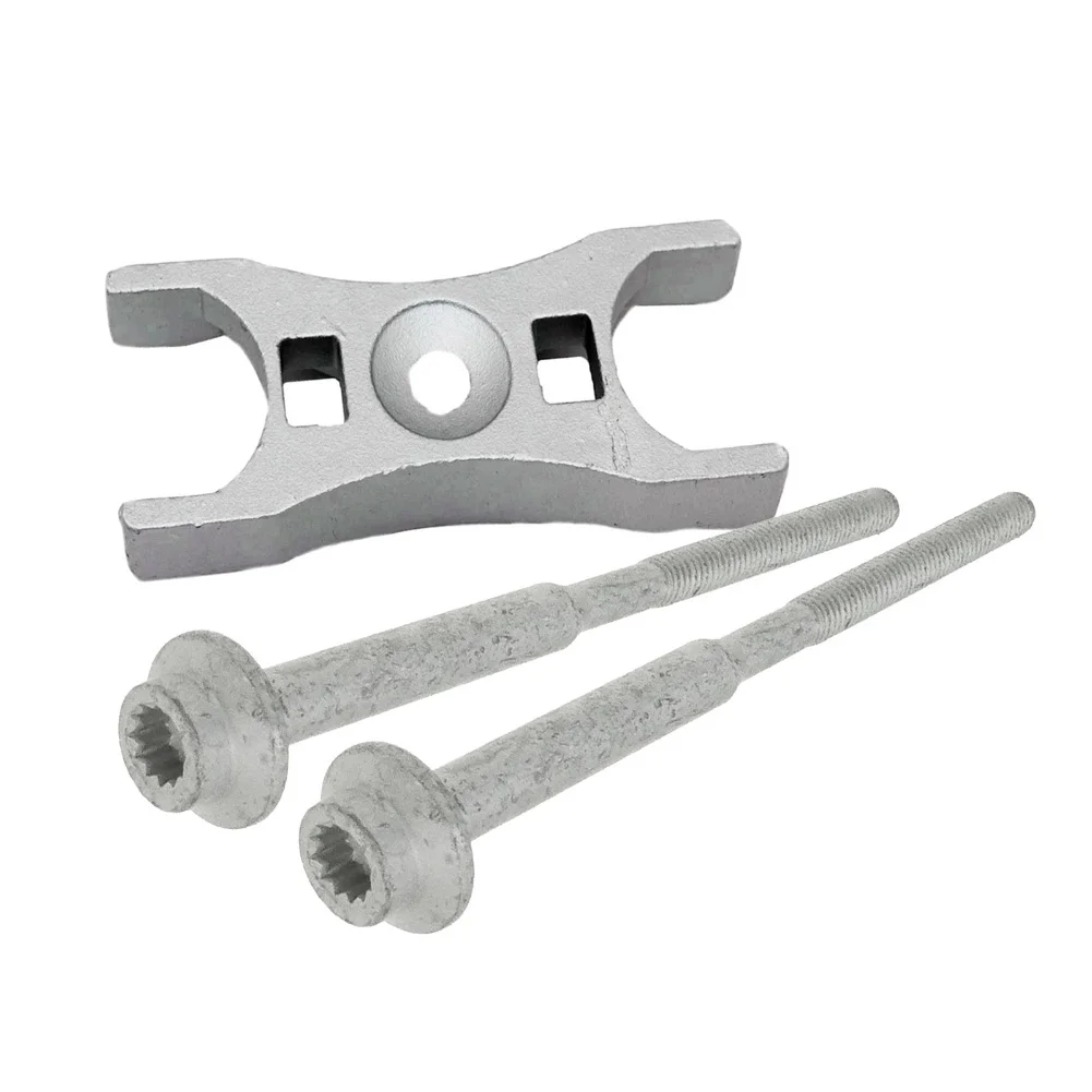 

1 комплект, ремонтный комплект кронштейна топливной форсунки, зажим для дизельного топлива, винт с когтем WHT005478 04L130216 для Beetle для гольфа