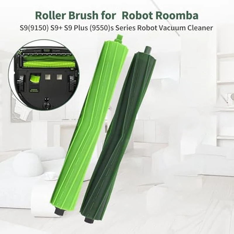 WISH Replacement Parts For Irobot Roomba S9 (9150) S9+ S9 Plus (9550) S Series AI Robot Vacuum Cleaner Accessories Kits