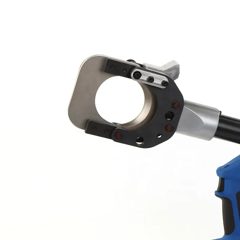 New Style Super User-Friendly Electric Hydraulic Scissors Cable Cutting EM-55 55MM  Hydraulic  Scrap Shears