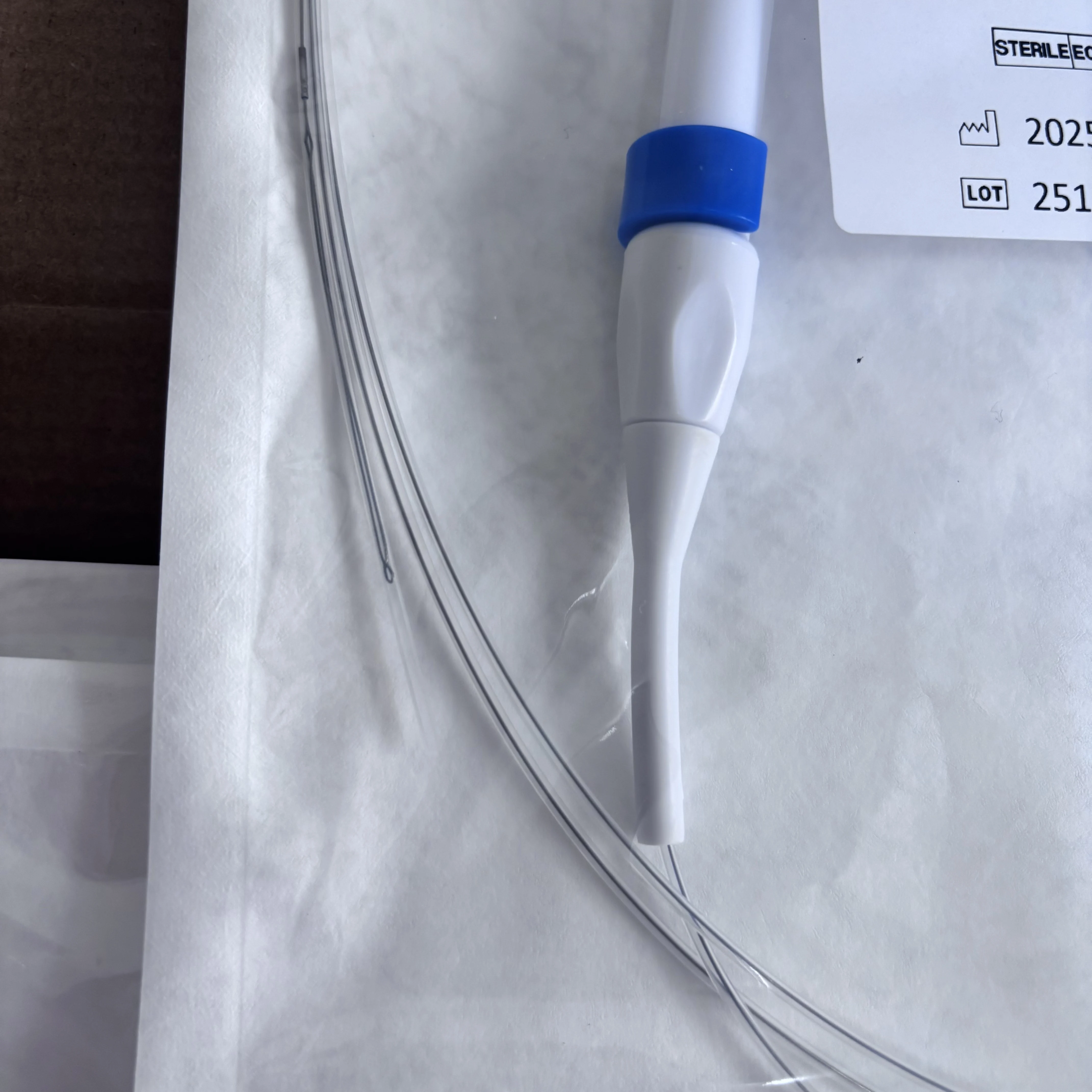 Disposable Endoscope Foreign Body Forceps Stainless Steel  Grasping Clip Polypectomy Snare Net/Basket/ Claw /Teeth Type 1.8mm