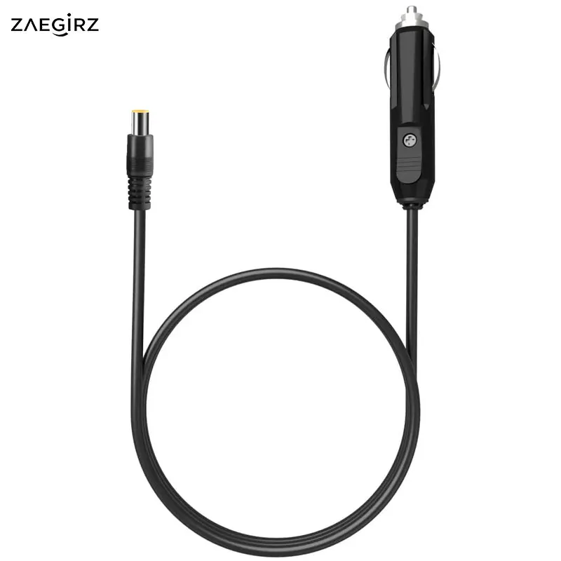

1m/3.3FT Car Cigarette Lighter to DC7909 DC7955 for Jackery Explorer 240/290/300/500/1000 Bluetti B80/EB3A/EB70/EB70S/AC60/AC180
