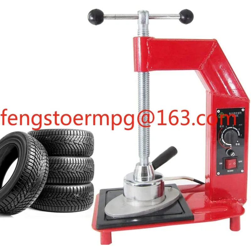 آلة تفلكن الإطارات الأنبوبية حديد تفلكن الإطارات