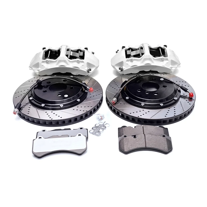 auto brake accessories wheel brake kit gt6 6 pistons big brake calipers for BMW Z4 E85