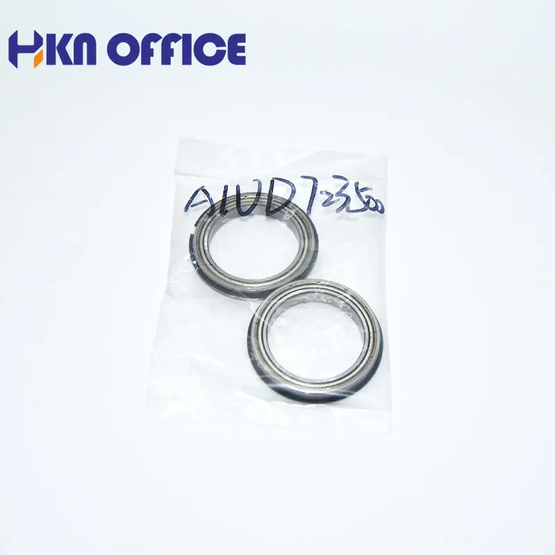 1pcs.. A1UD723500 Original New Upper Fuser Bearing for Konica Minolta Bizhub C6000 C6500 C6501 C7000 6500 6000 1060 1070 8000