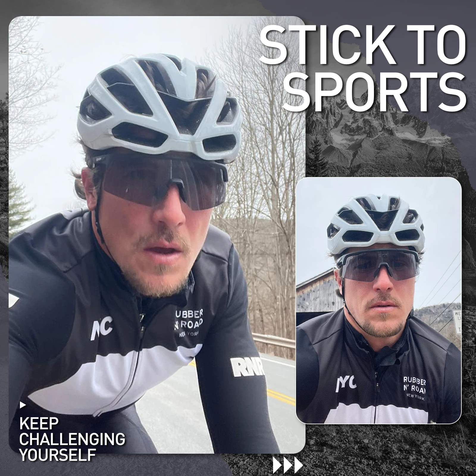 Thumbnail 2 - #76 Best Cycling Sunglasses to Buy In 2026