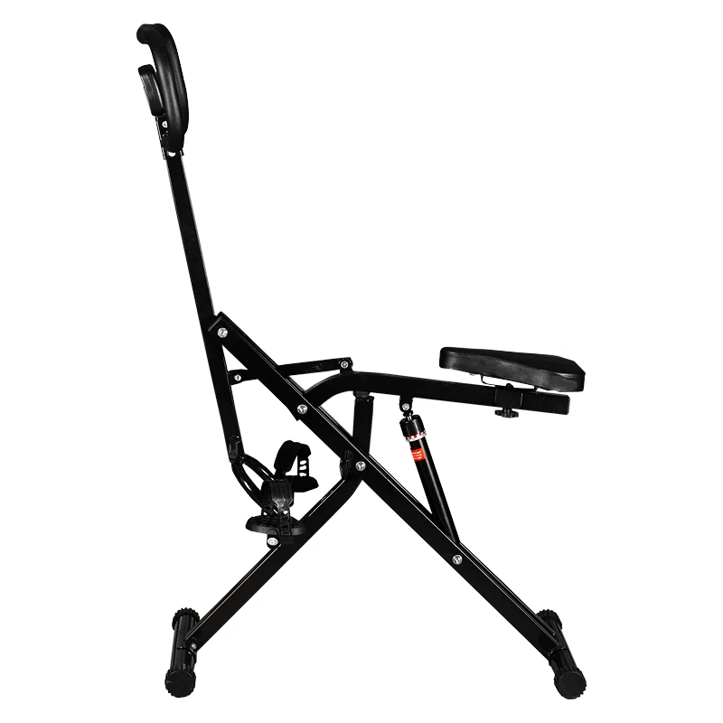Hot Sale Portable Home Gym Sports Cardio Training Machine Row Squat Rider Horse Riding Machine for Body Building for Home Use