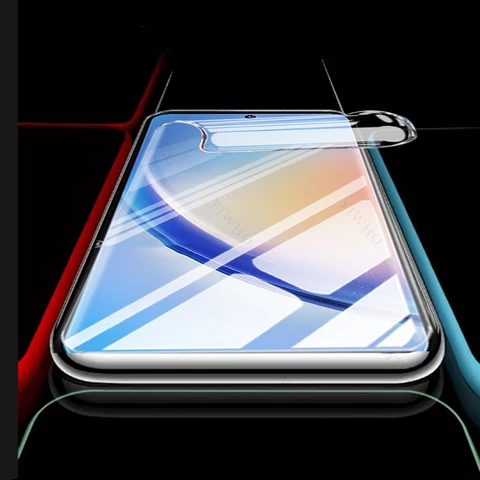 4-1 шт. передняя гидрогелевая пленка для Samsung Galaxy A55 A35 A25 A15 A05s A54 A34 A24 A14 5g 4g A04s A53 A33 A23 A13 Защитная пленка для экрана